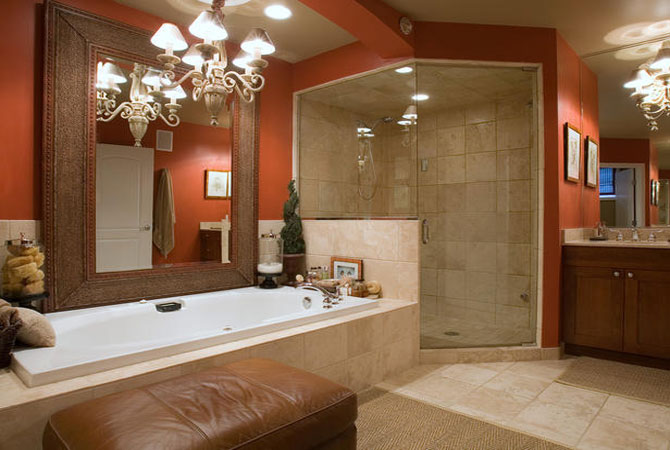 ремонт ванной комнаты идеи вашего дома