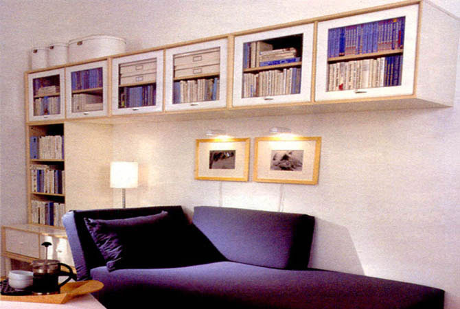 дизайн штор и портьер в интерьере квартиры