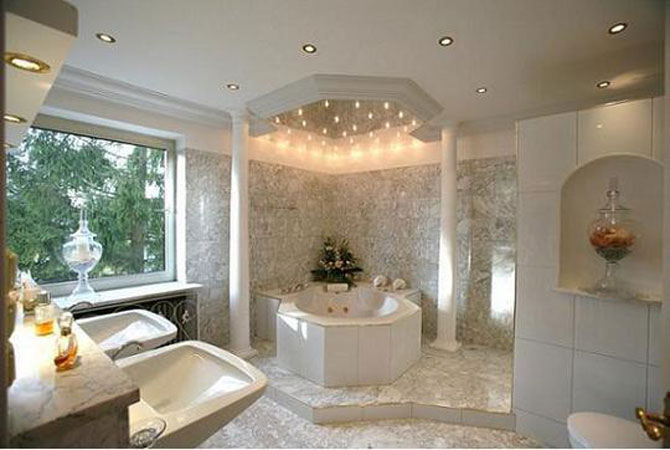 ремонт ванных комнат дизайн