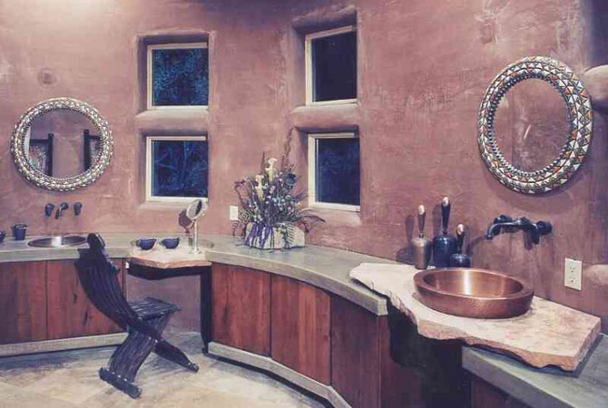дизайн ванной комнаты с унитазом фотографии
