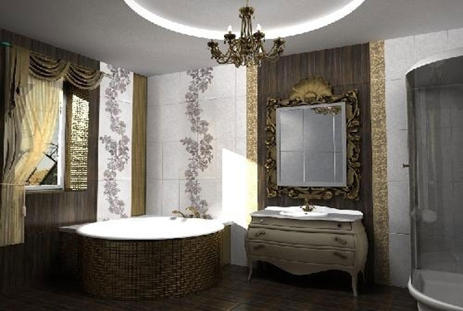 ванная комната дизайн картинки