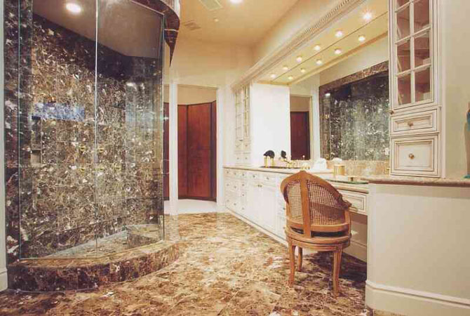сколько стоит кладка керамической плиткиремонт ванной комнаты
