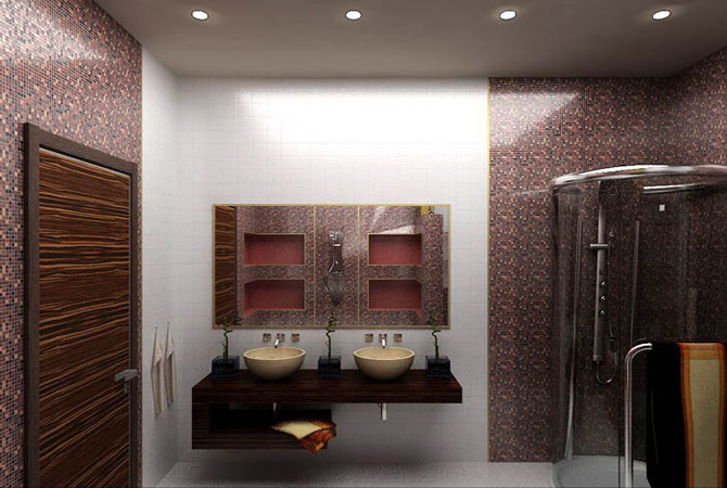 журнал по дизайну интерьера ванной комнаты